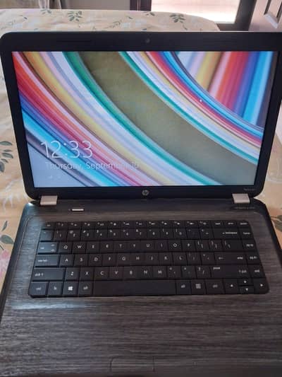  HP Pavilion G6 — For Sale