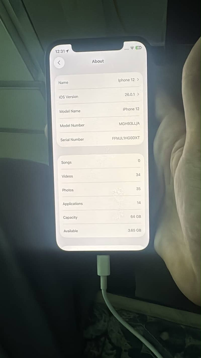 Apple iPhone 12 5