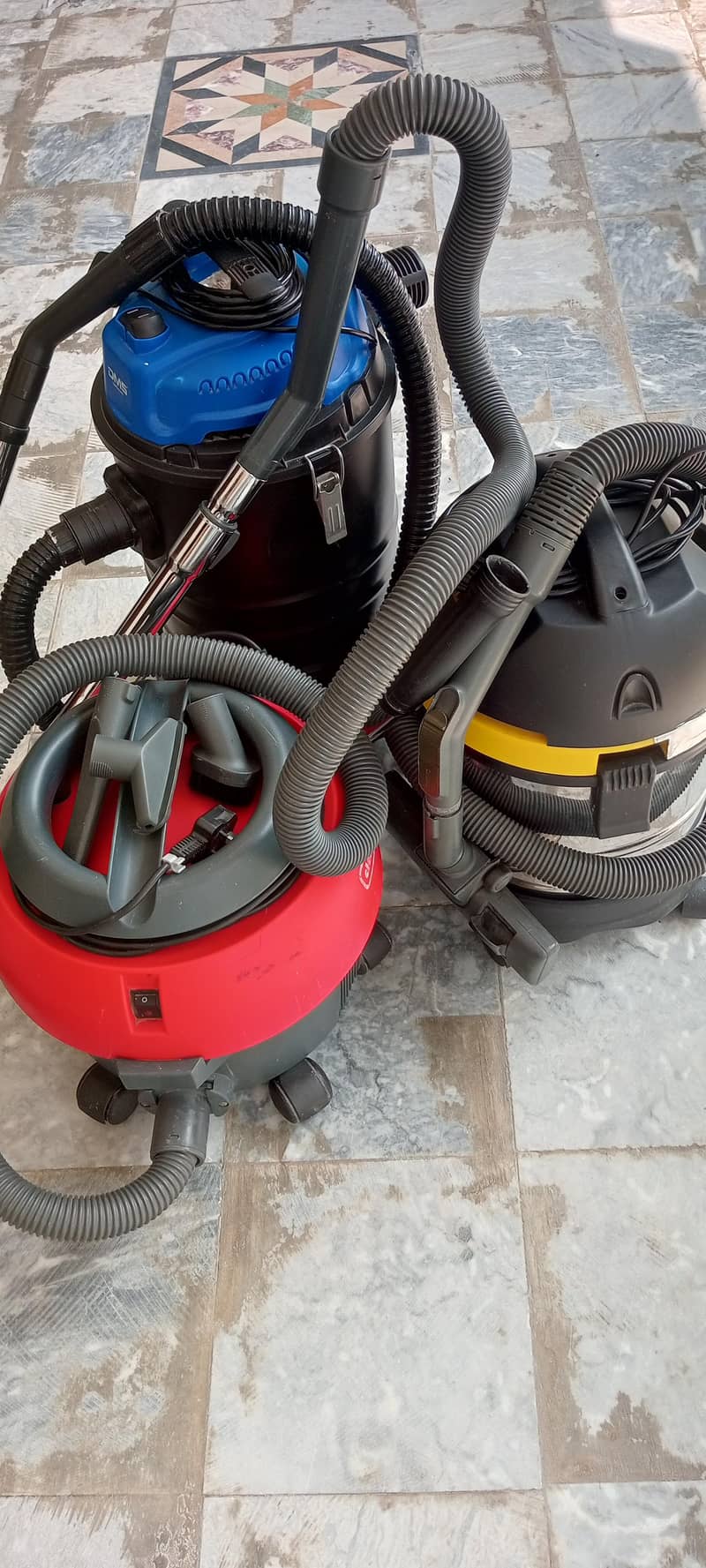 vecum cleaner's 0