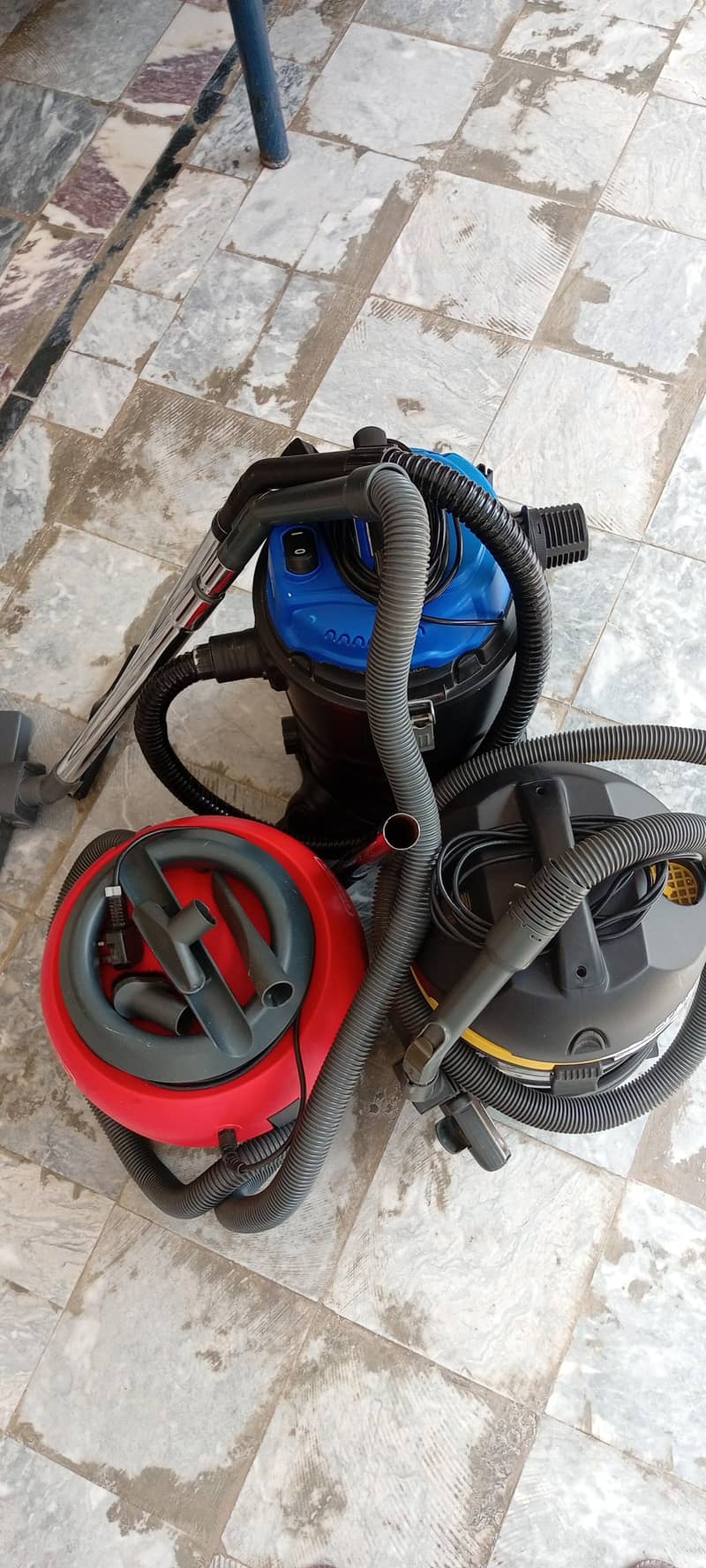 vecum cleaner's 2