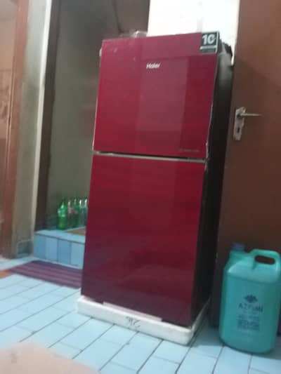refrigerator