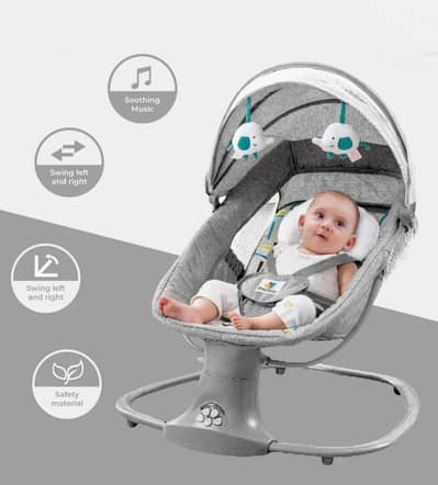 Mostella 3 in 1 Deluxe Multifunction Bassinet