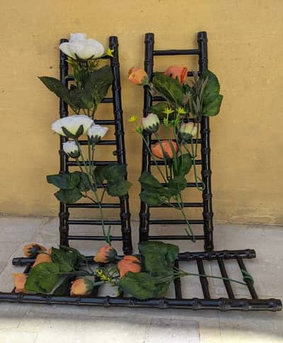 Pack of 2 Stair Decorative Plastics Stair with plan Stairs