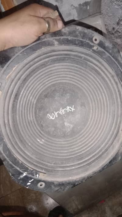 jvc speaker