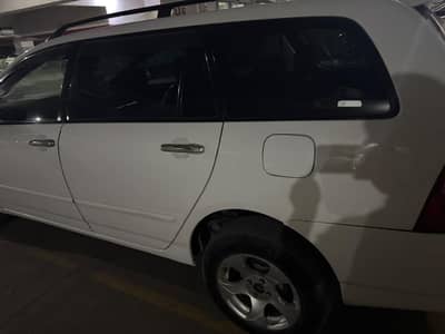 Toyota Fielder 2006