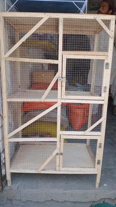 beautiful cage for sale