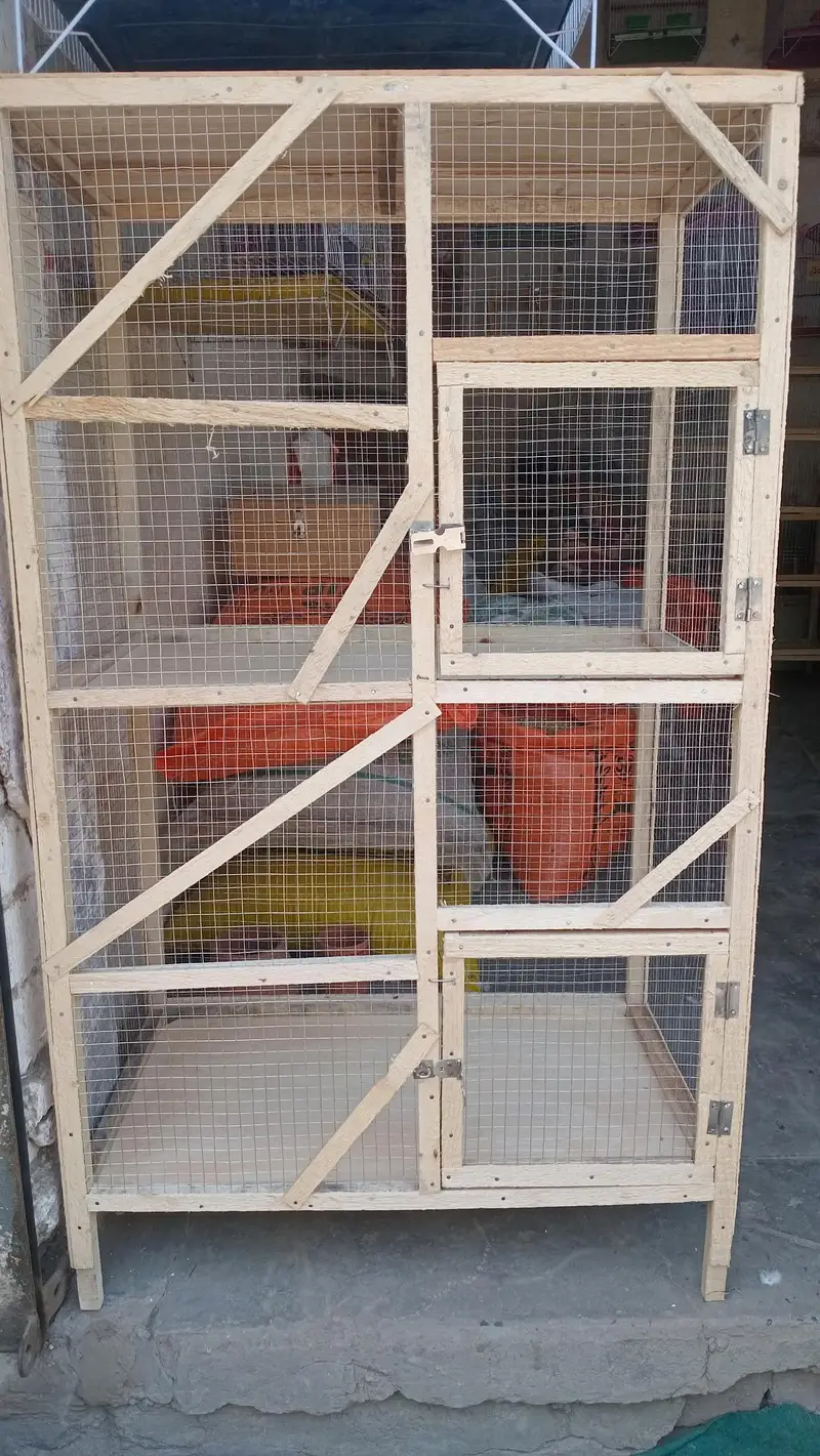 beautiful cage for sale — photo 2