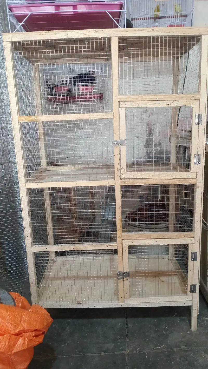 beautiful cage for sale — photo 3