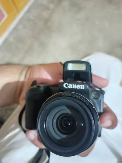 Canon PowerShot SX420 IS - Specs