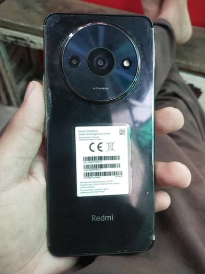 REDMI A3 4/64