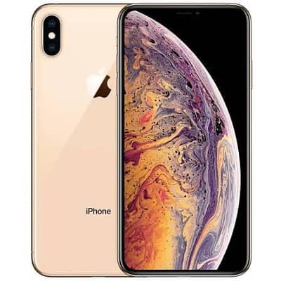 iphone xs non PTA condition 10/9 64 gb