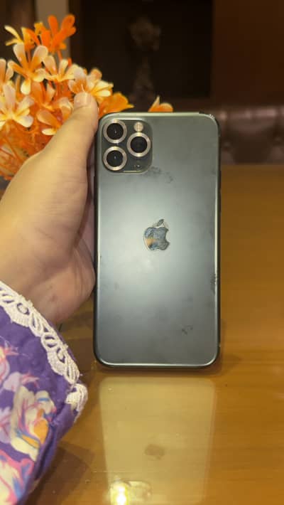 iPhone 11 Pro