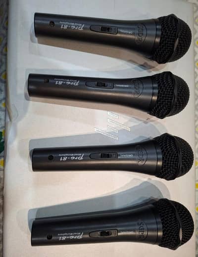 Mic For sale - SGDR Pro 81