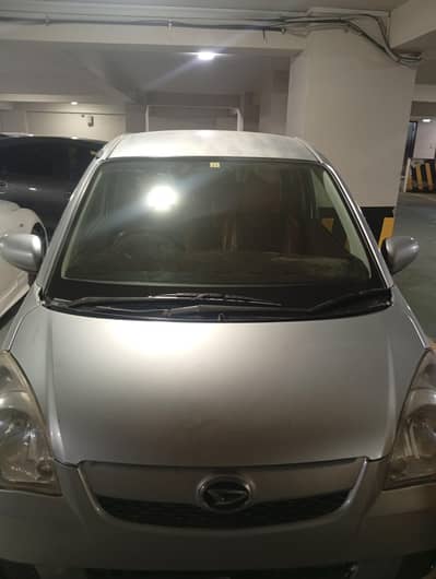 Daihatsu Mira 2014