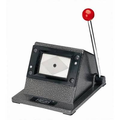 Heavy Duty PVC Card Cutter
