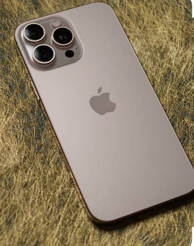 Apple iPhone 16 Pro