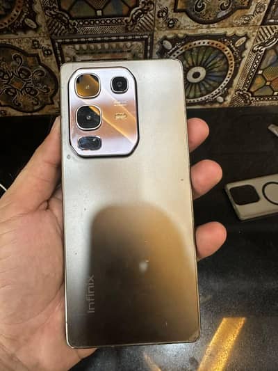 Infinix Note 50