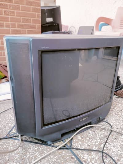 Sony Trinitron 21 Inch