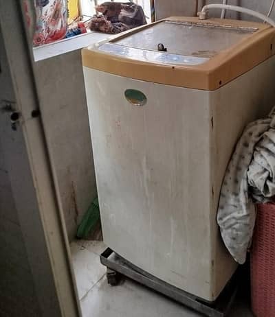 nikai washing machine