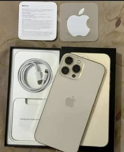 Apple iPhone 13 Pro pta approved 256gb