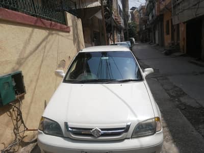 Suzuki Cultus VXR 2016