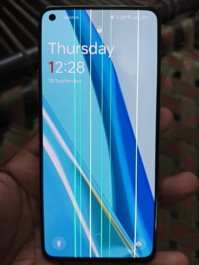 One Plus 9R 1