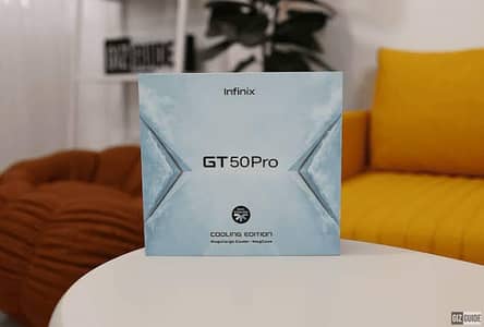 infinix gt 50 pro