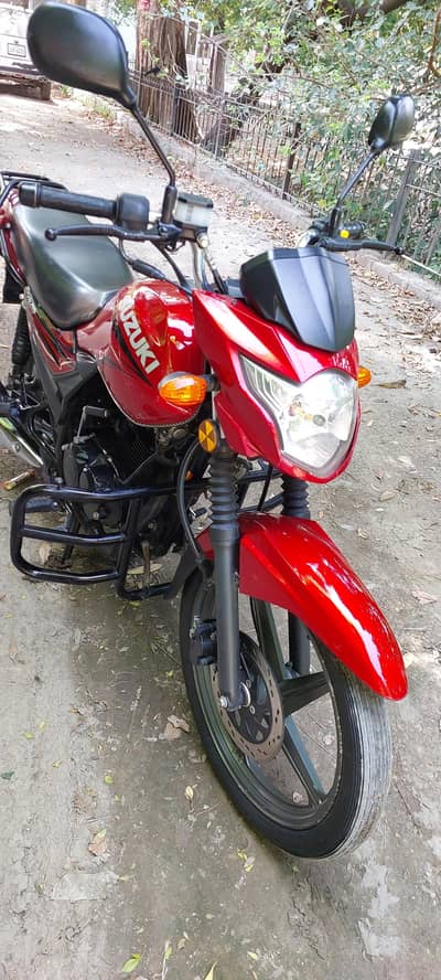 Suzuki GR 150cc 2024