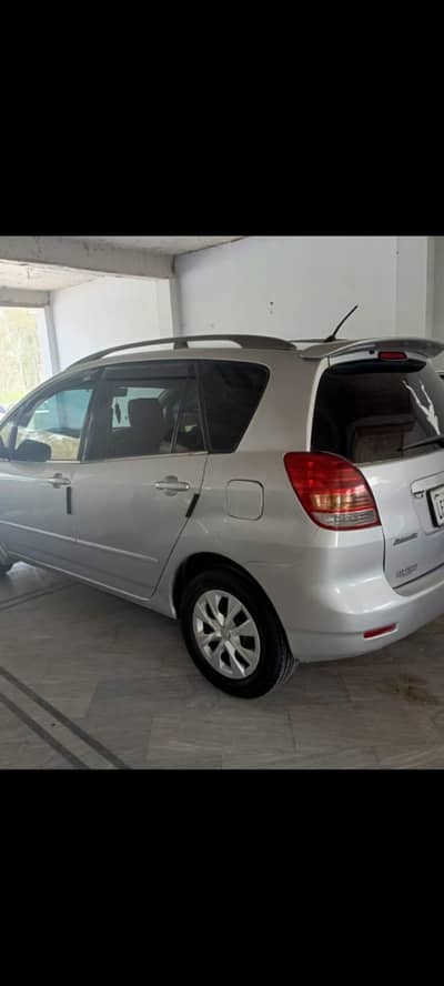 Toyota Spacio 2011 Japani Excellent Car