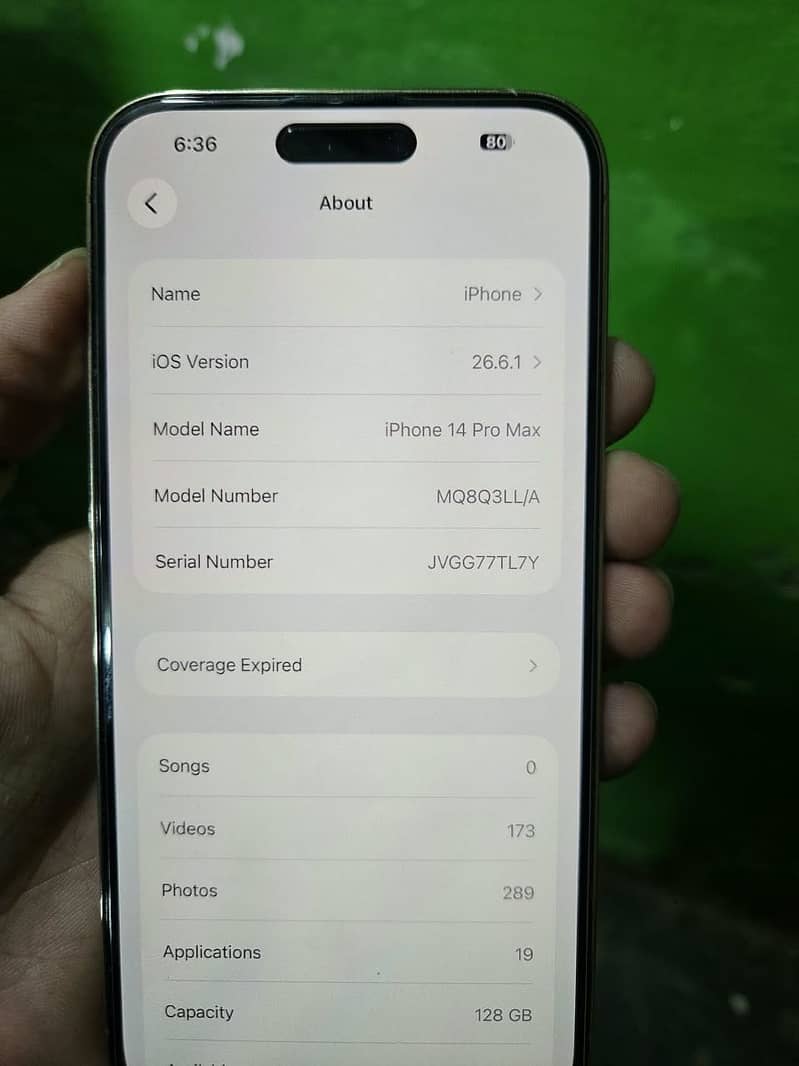 Apple iPhone 14 Pro Max 3