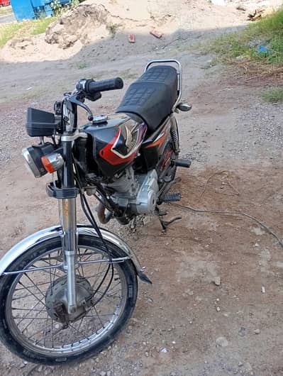 Honda CG 125