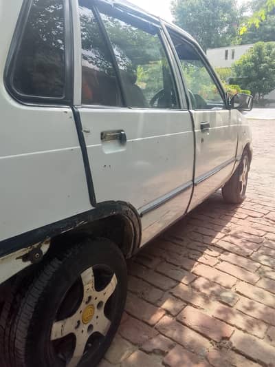 Suzuki Mehran VX 2010