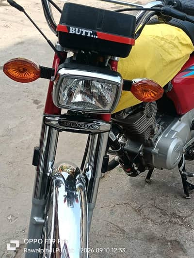 Honda 125