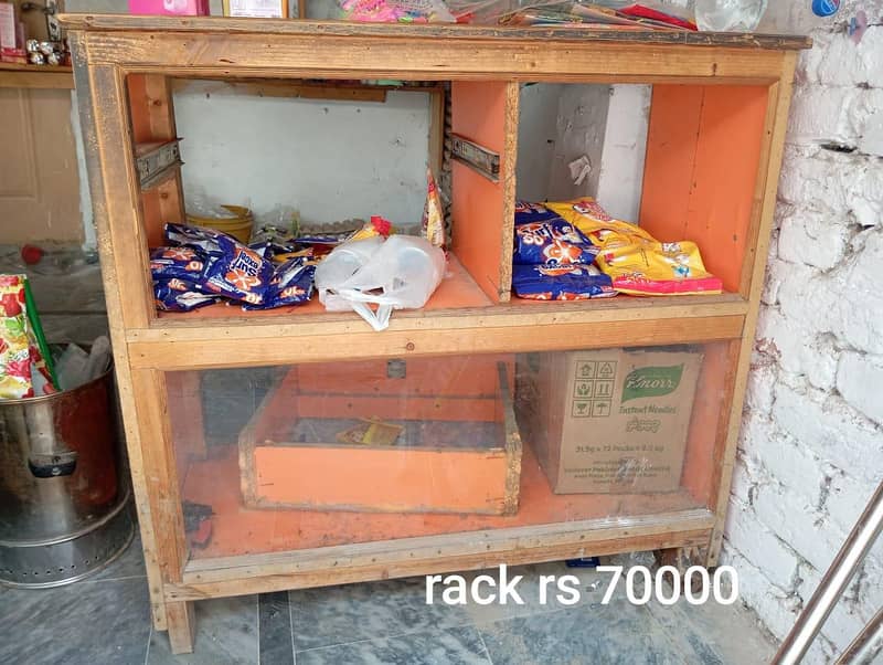 RACKS FOR SHOP 1