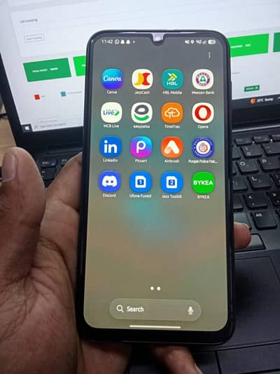 Samsung Mobile A15 5G for Sale Exchange Possible