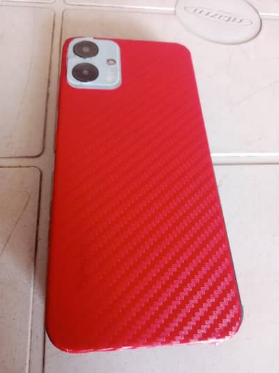 Sparx Neo 5 Plus 4 gb 64 gb 5000 mah battery exchange