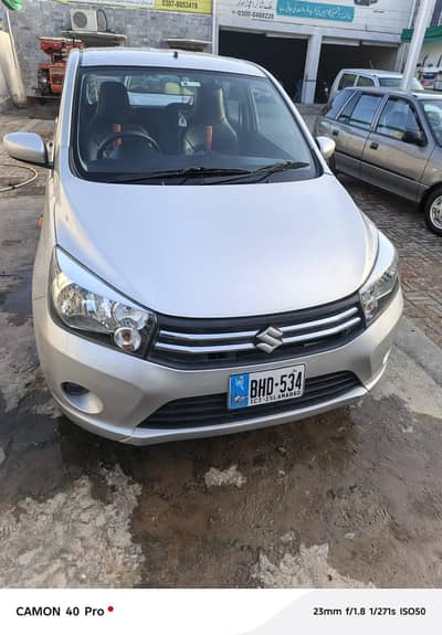 Suzuki Cultus VXL 2021