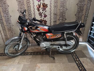 Honda CG 125