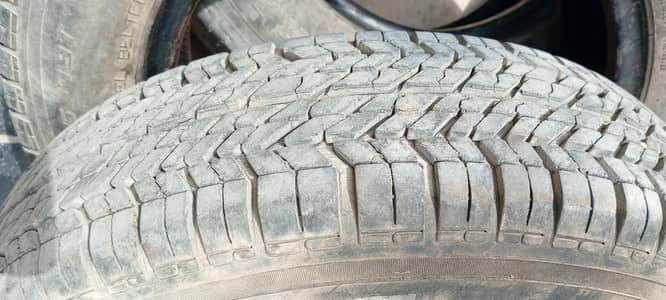 General Tyres 155/80/13 all three only 7000