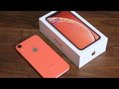 Apple iPhone XR 128 GB