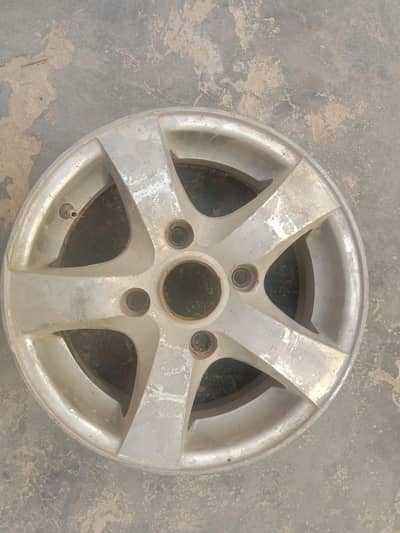 13 size Rim 114 pcd