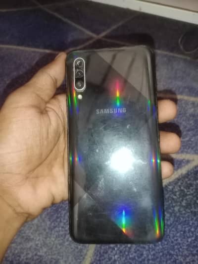 Samsung Mobile A30s