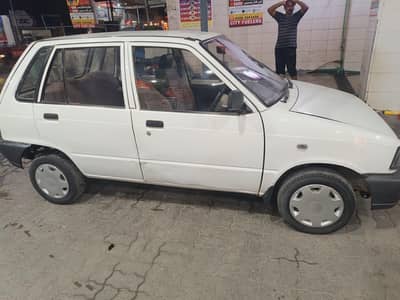Suzuki Mehran VXR 2003