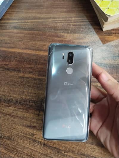 LG G7 ThinQ