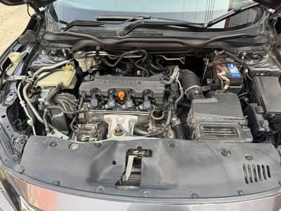 Honda Civic VTi Oriel Prosmatec 2017