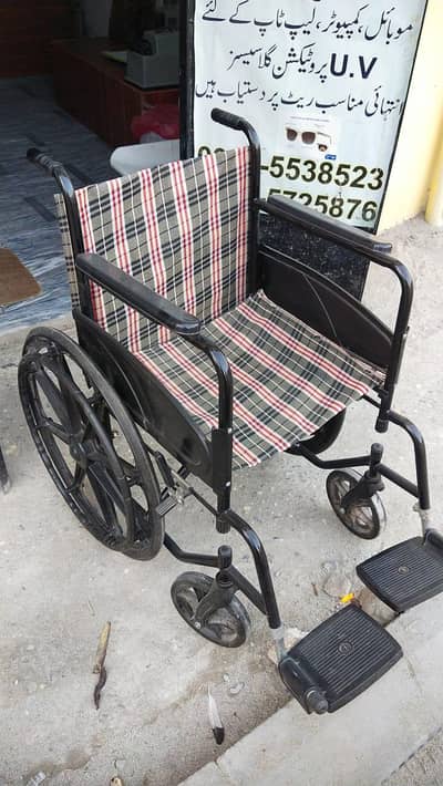 wheel chair