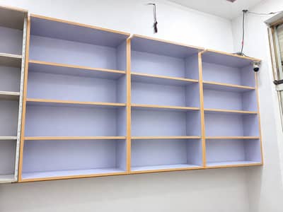 Racks and shelves for Office / Shops