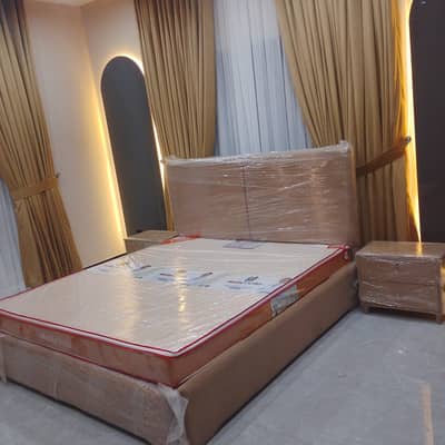 Bed set / Luxury bed / wooden bed / double bed / king size bed / bed