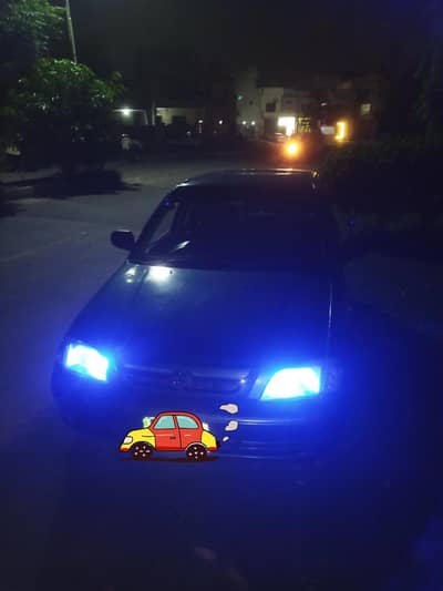 Suzuki Cultus VXR 2007 EFI