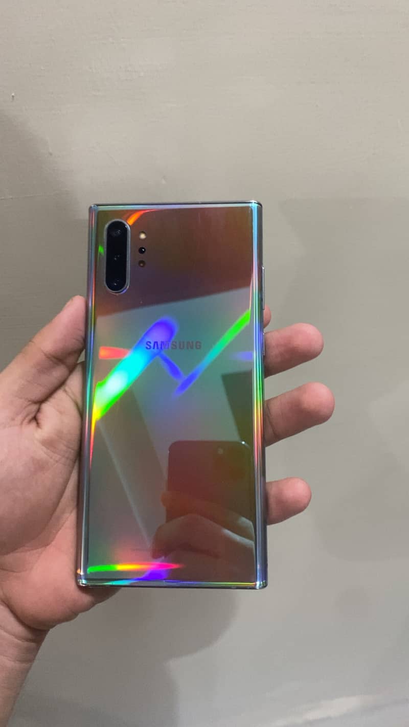 Samsung Mobile Note 10 Plus 0
